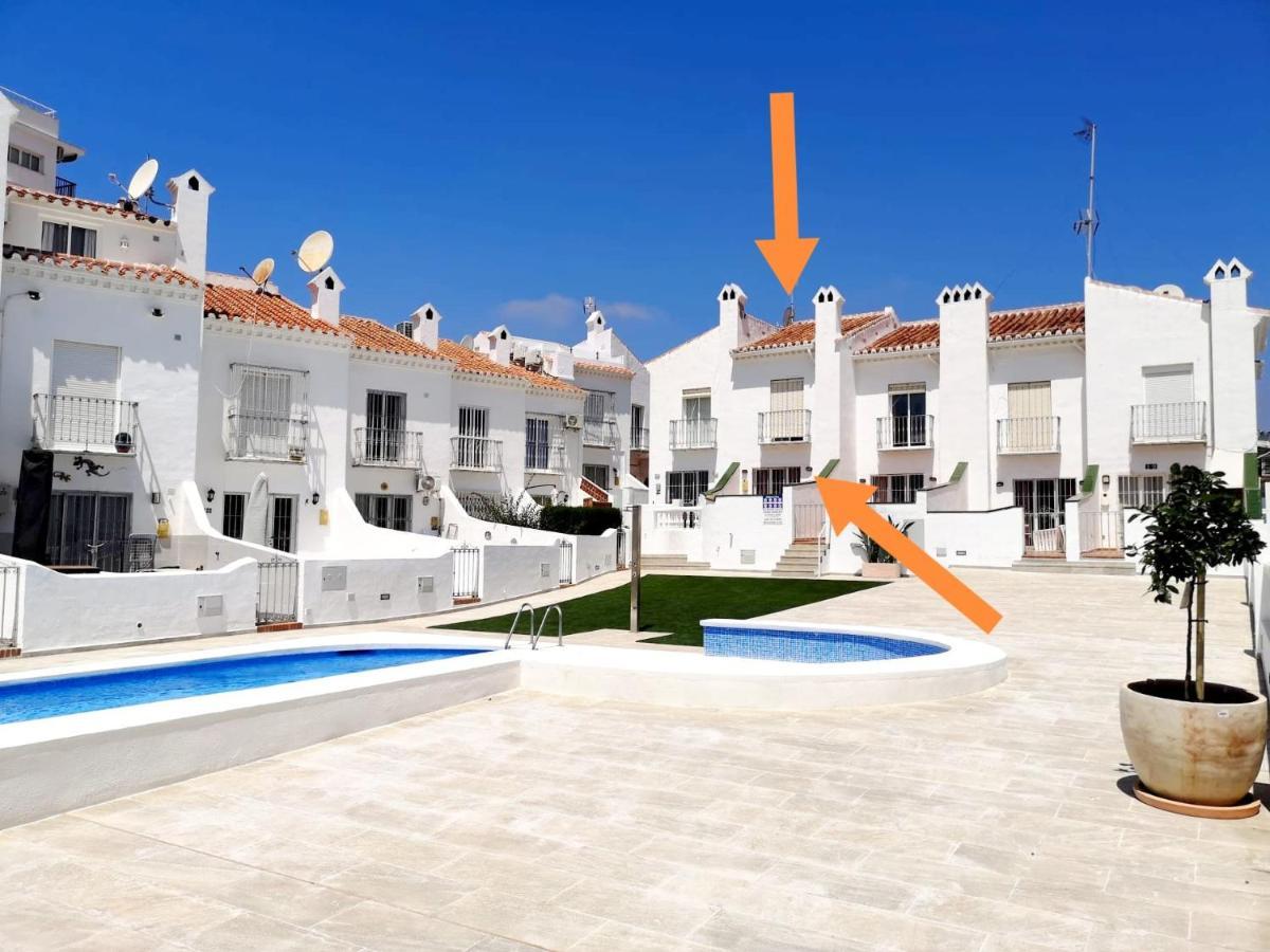 Casa-Mar Nerja Villa Luaran gambar